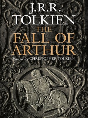 cover image of The Fall of Arthur